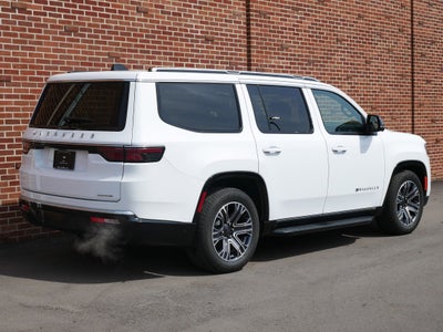 2024 Jeep Wagoneer Series II