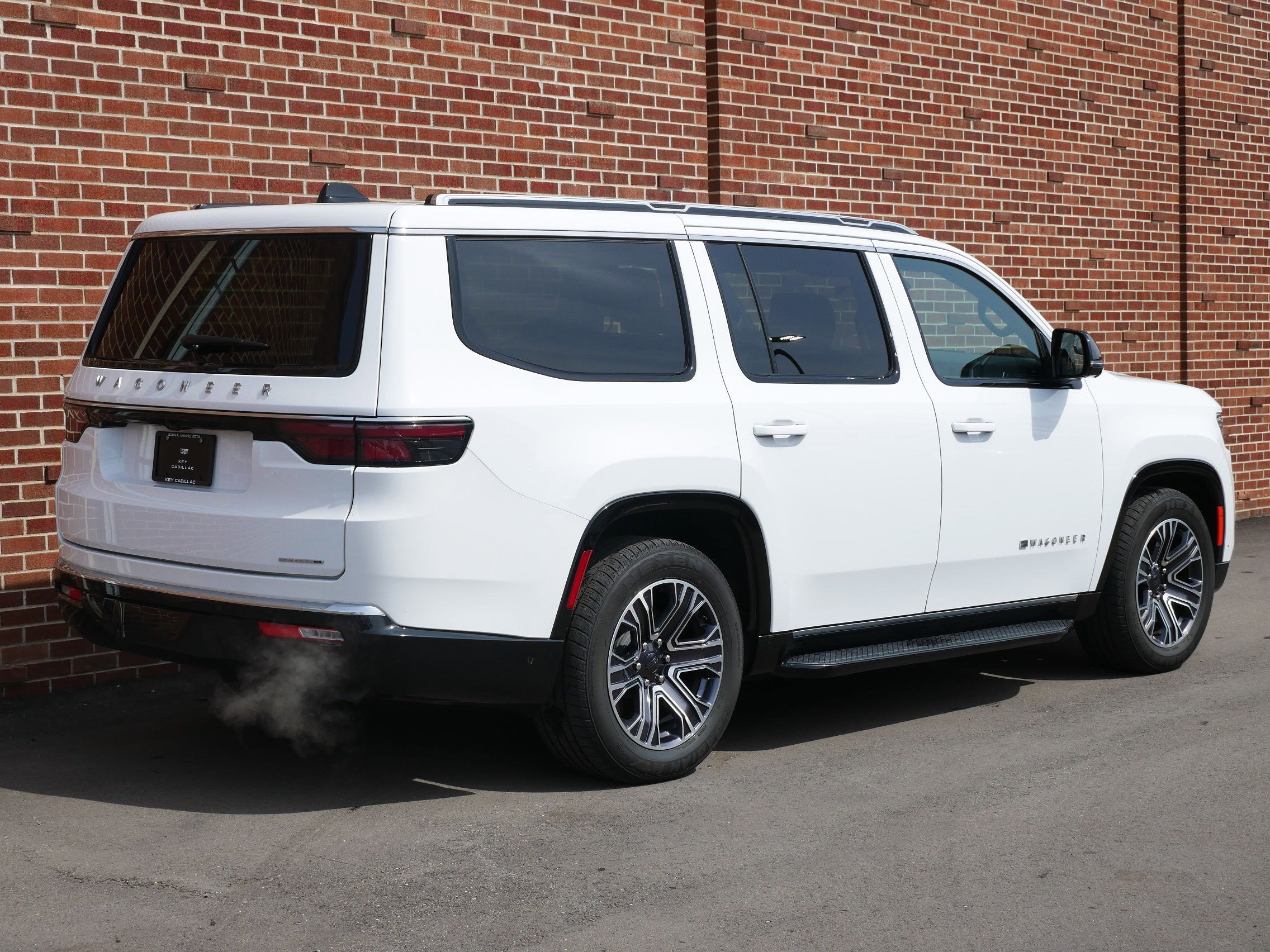 2024 Jeep Wagoneer Series II