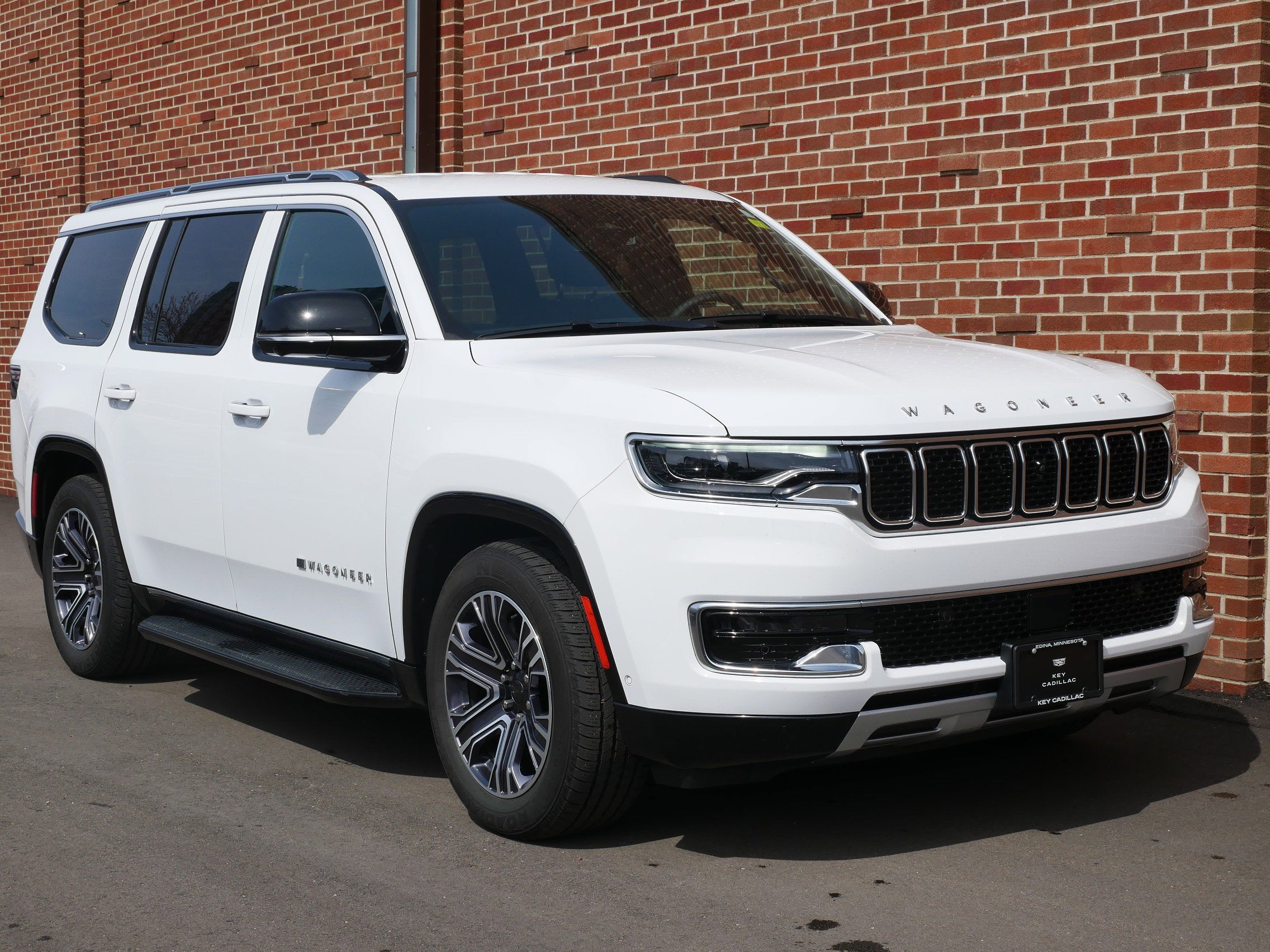 2024 Jeep Wagoneer Series II