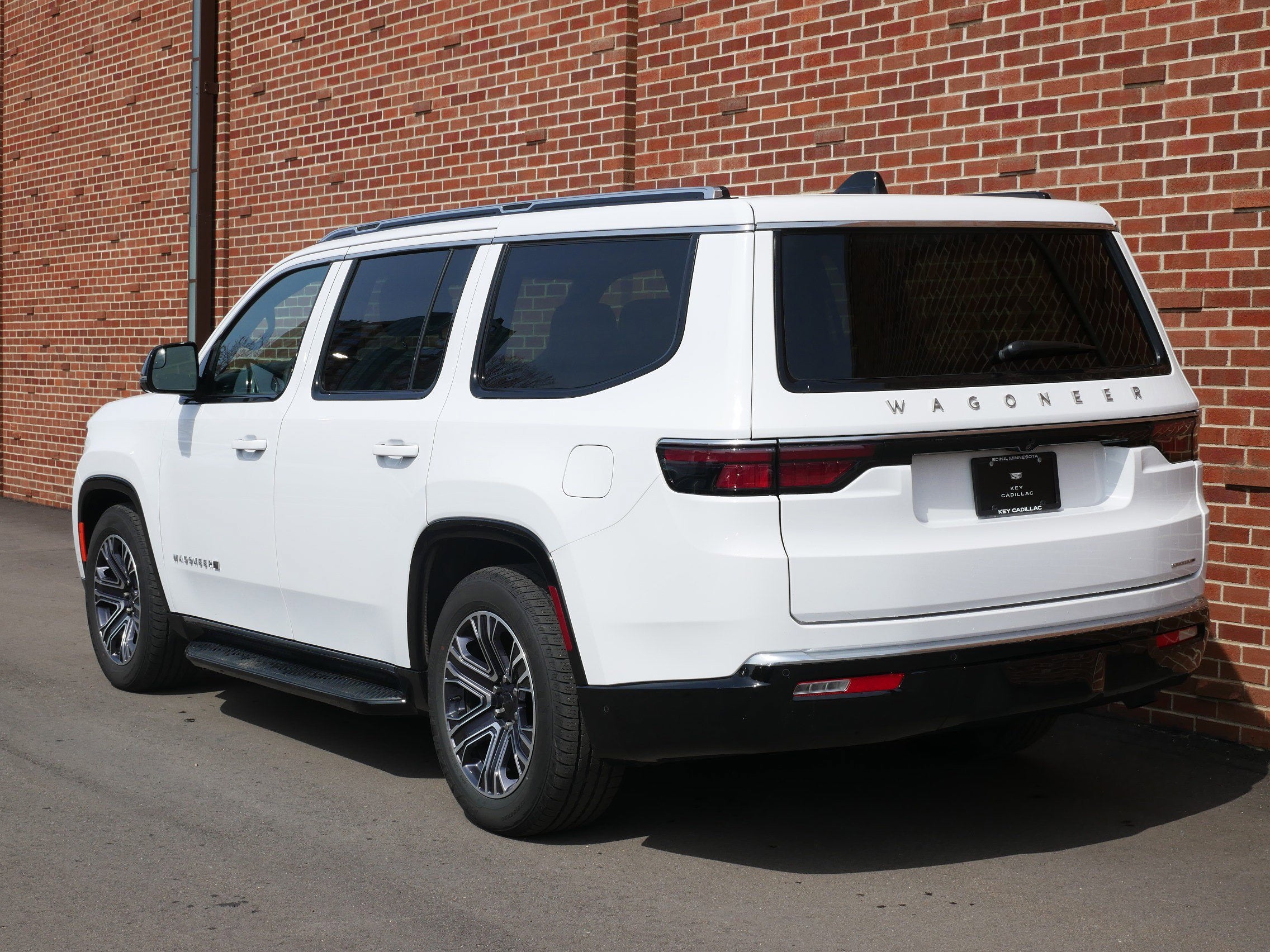 2024 Jeep Wagoneer Series II