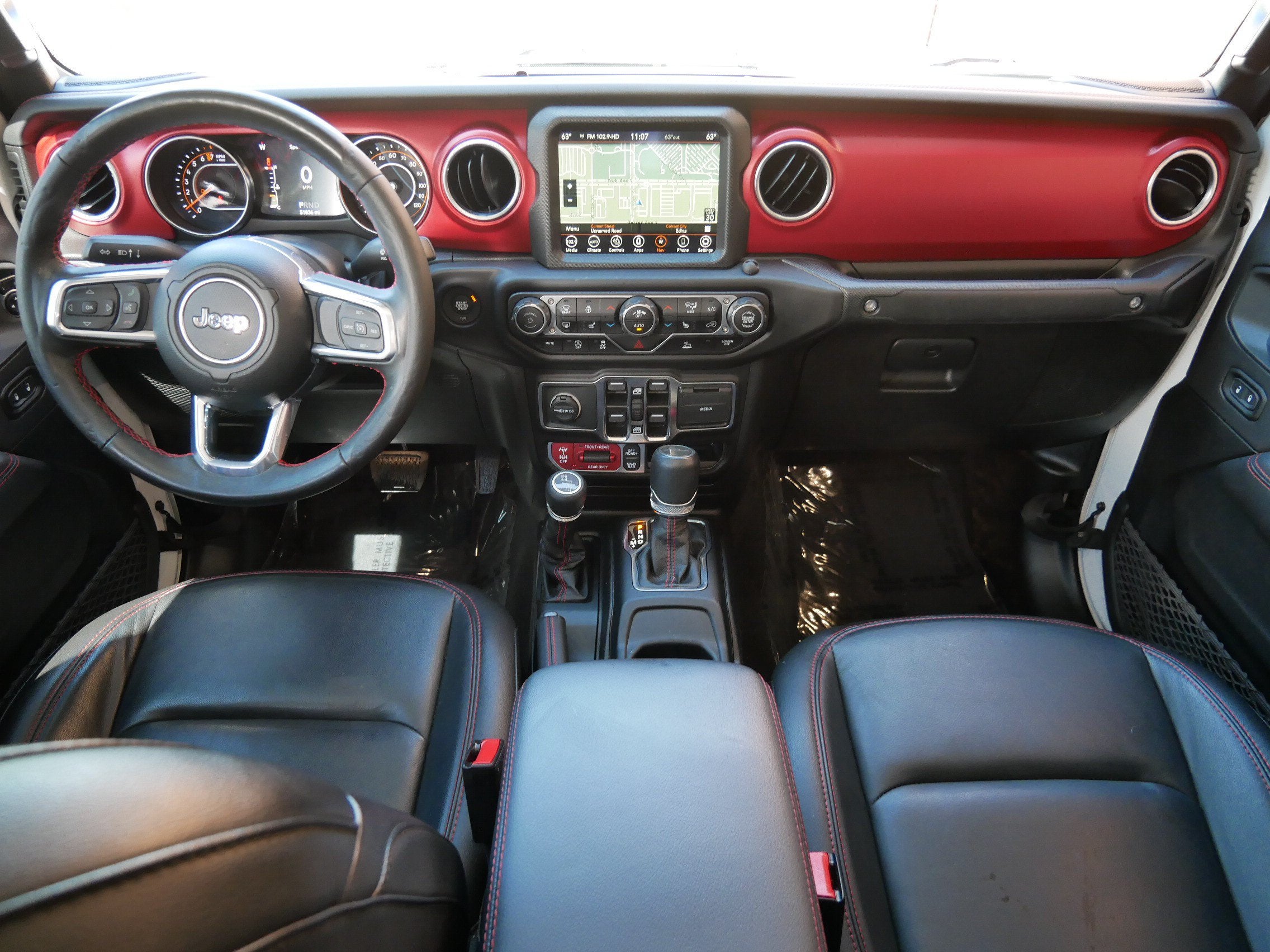 2023 Jeep Gladiator Rubicon