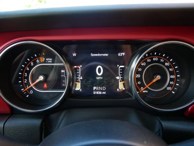 2023 Jeep Gladiator Rubicon