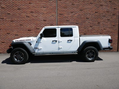 2023 Jeep Gladiator Rubicon