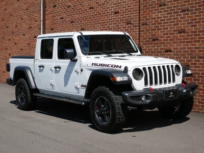 2023 Jeep Gladiator Rubicon