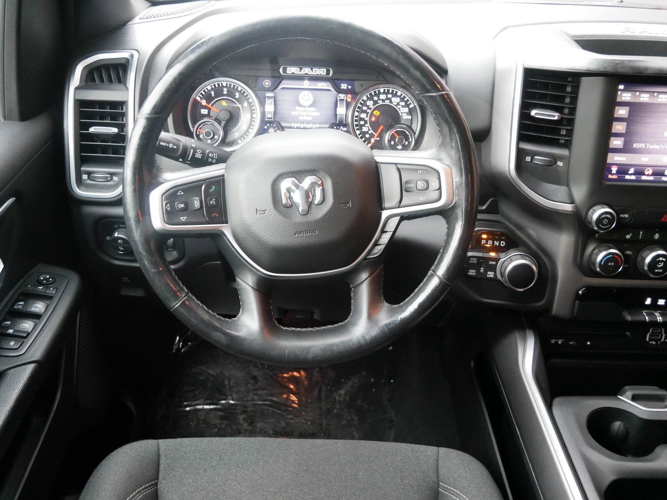 2019 RAM 1500 Big Horn/Lone Star