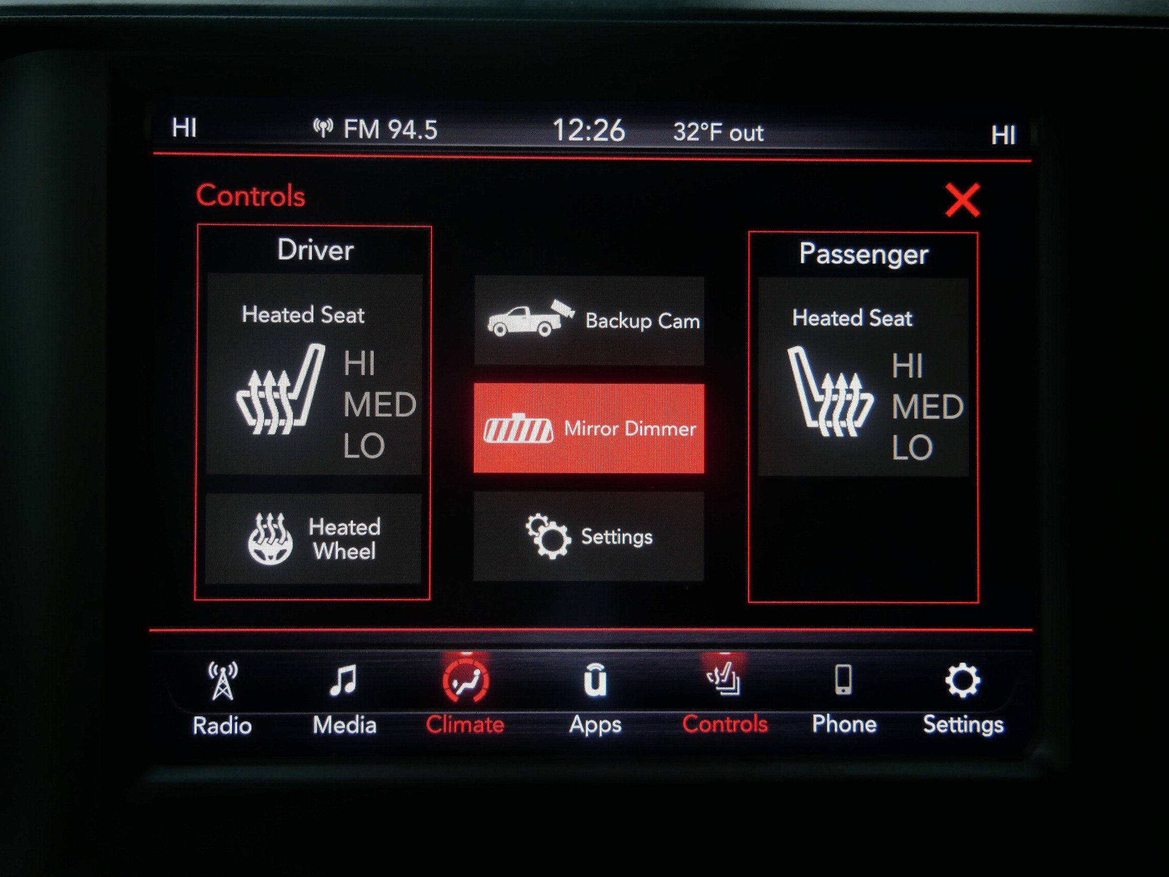 2019 RAM 1500 Big Horn/Lone Star