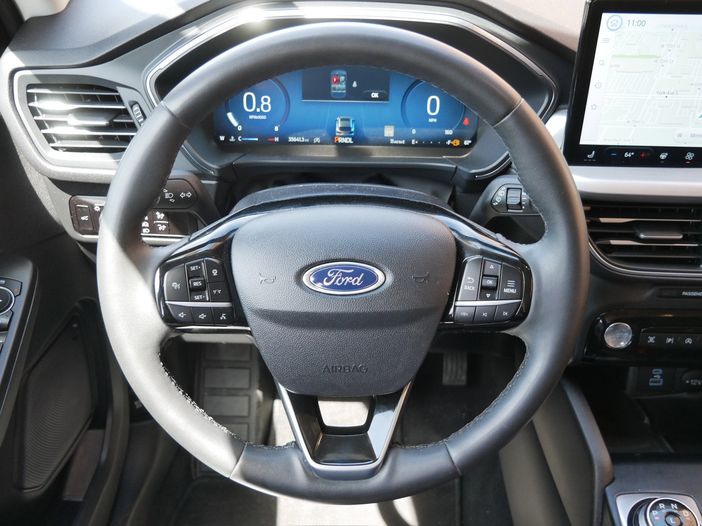 2023 Ford Escape Platinum