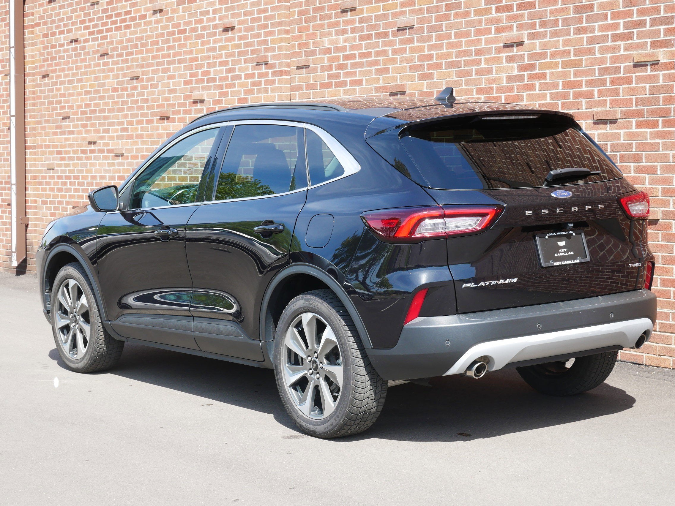 2023 Ford Escape Platinum