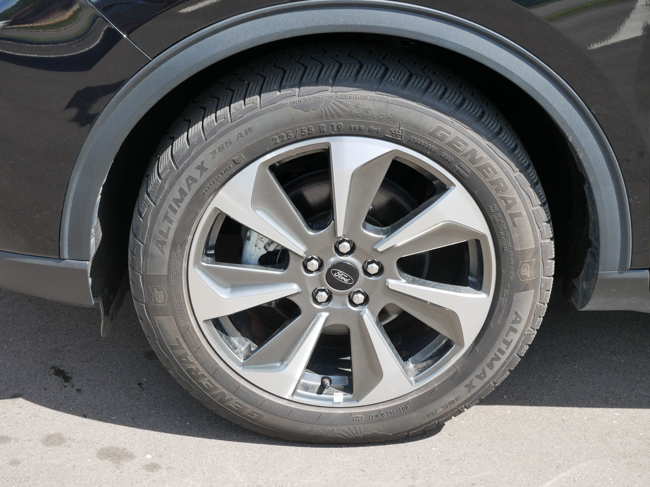 2023 Ford Escape Platinum