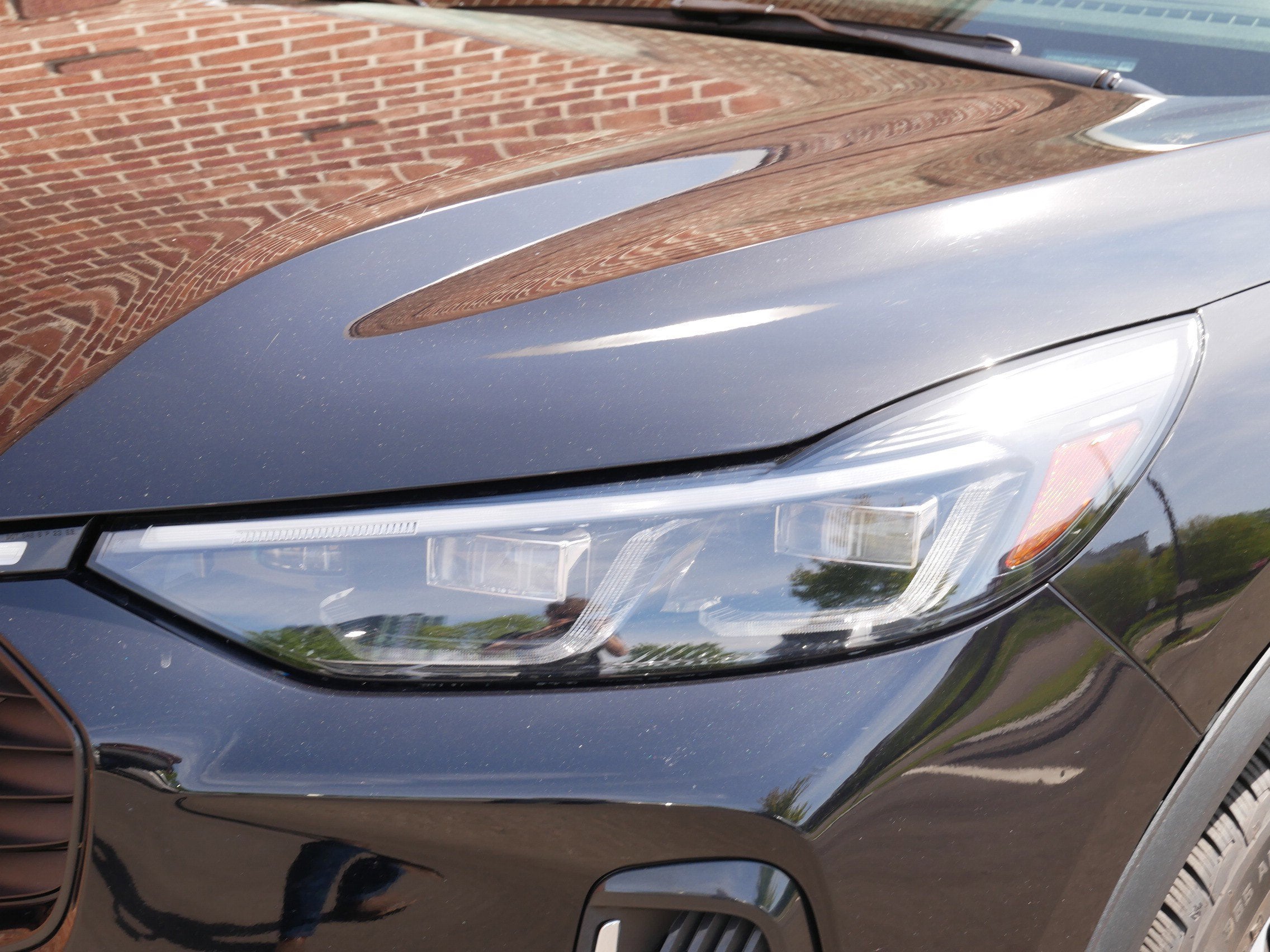 2023 Ford Escape Platinum