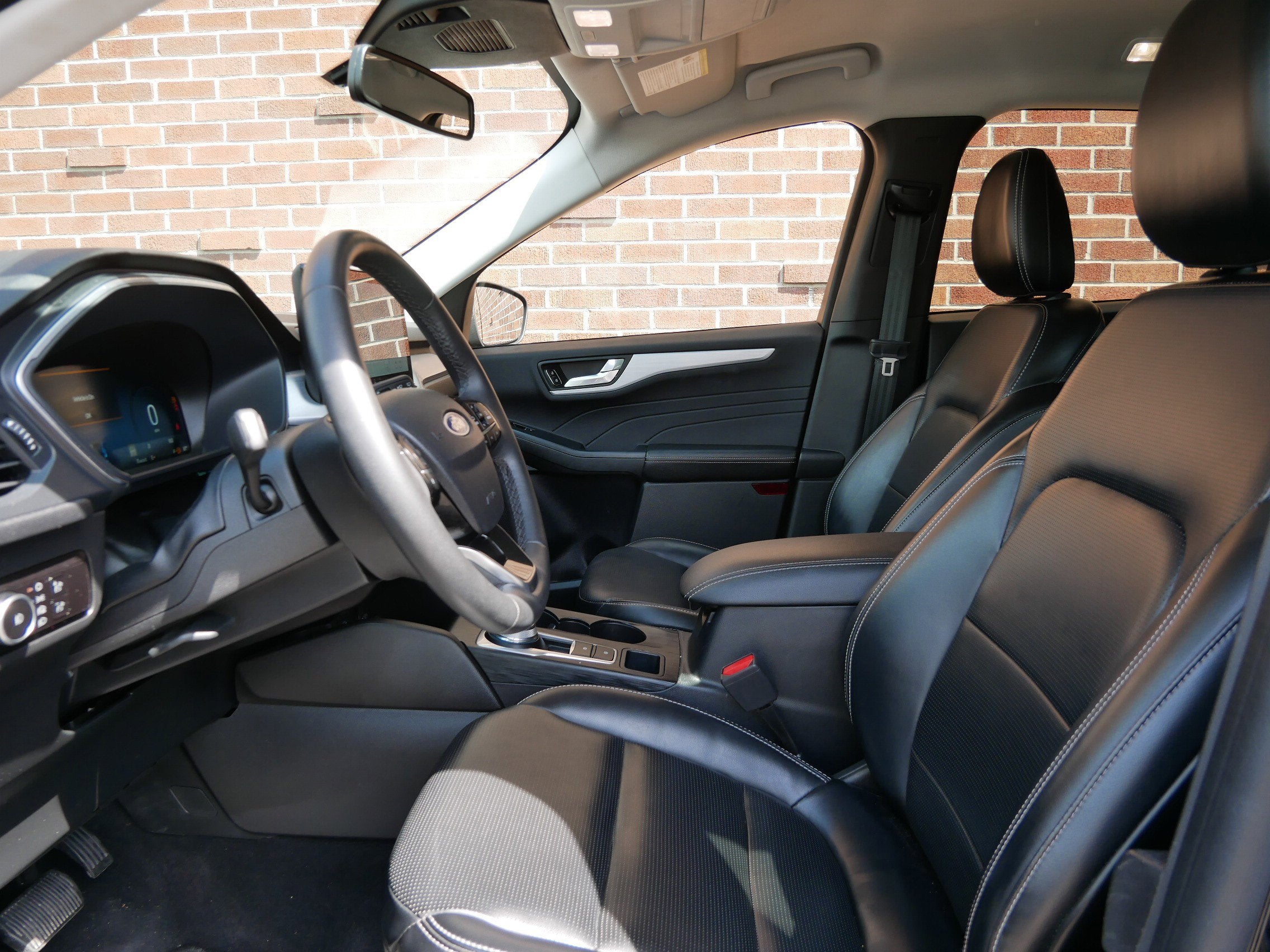 2023 Ford Escape Platinum