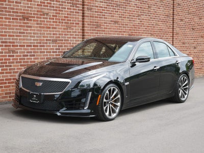 2016 Cadillac CTS-V Base