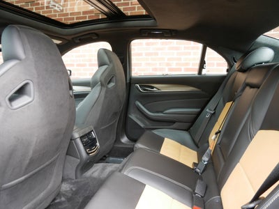 2016 Cadillac CTS-V Base