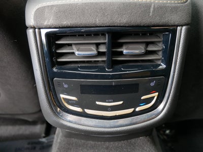 2016 Cadillac CTS-V Base