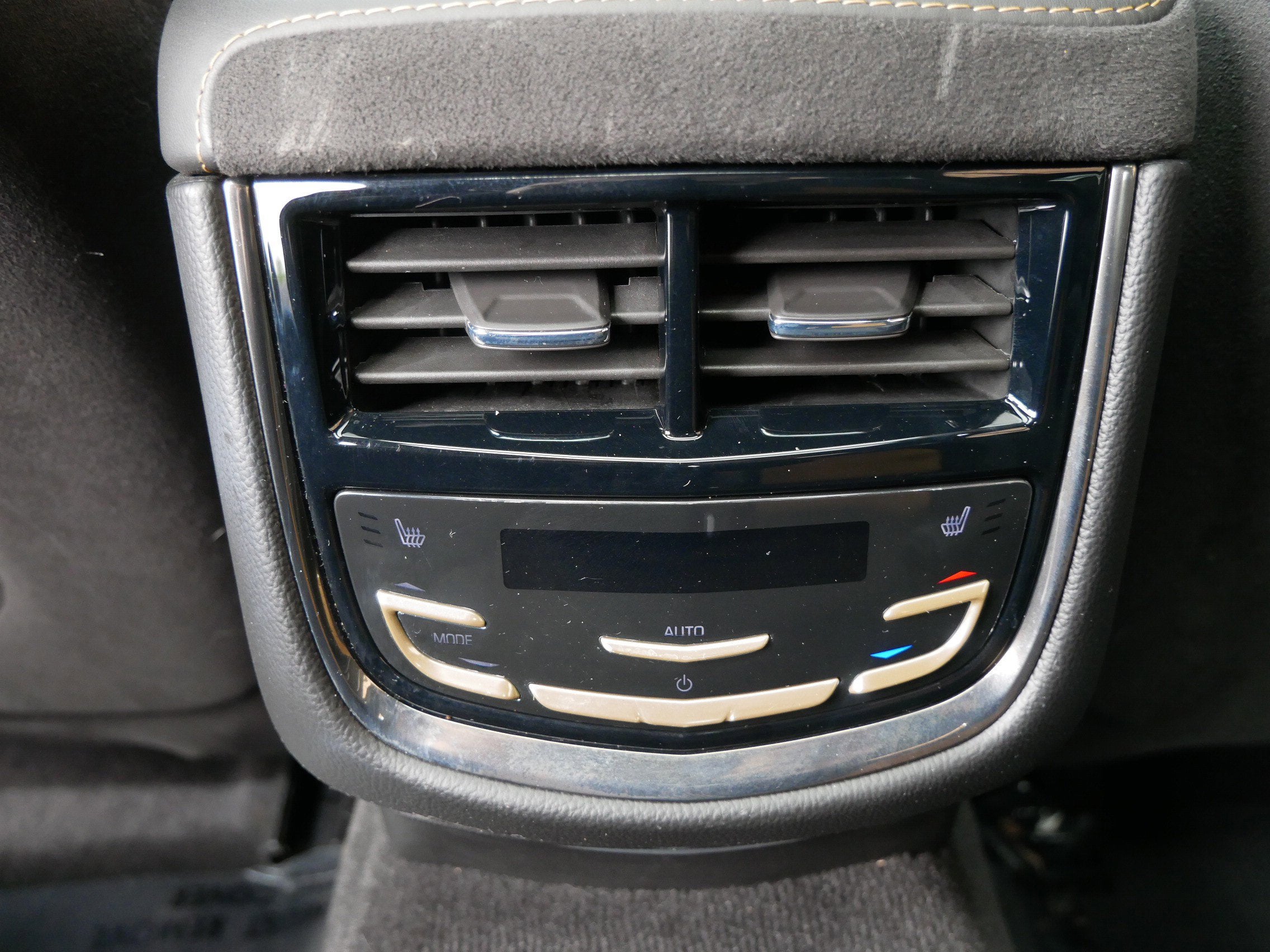 2016 Cadillac CTS-V Base
