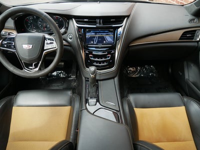2016 Cadillac CTS-V Base