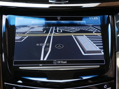 2016 Cadillac CTS-V Base