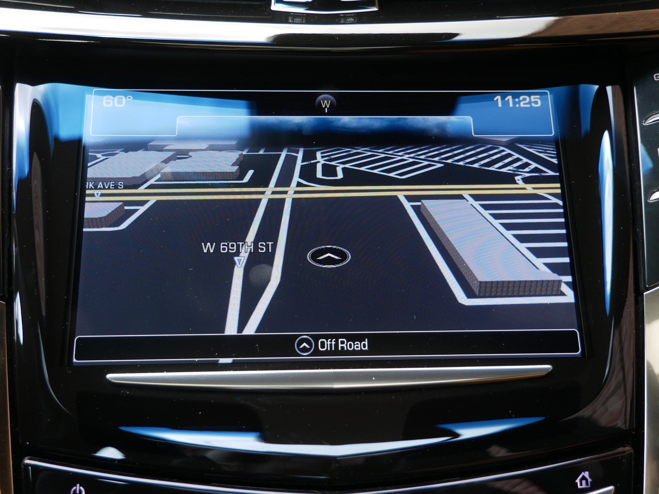 2016 Cadillac CTS-V Base