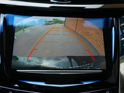 2016 Cadillac CTS-V Base