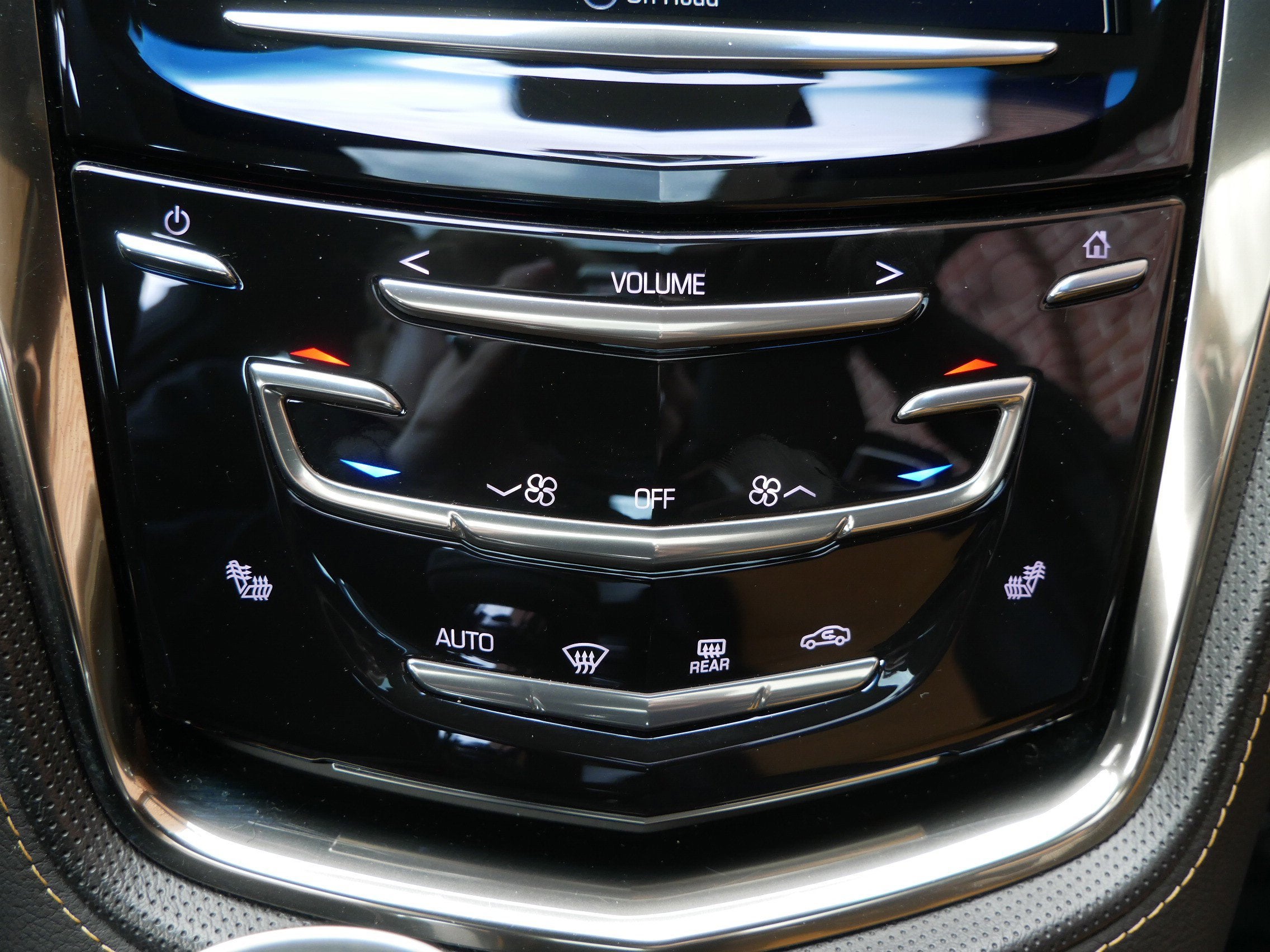 2016 Cadillac CTS-V Base