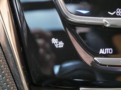 2016 Cadillac CTS-V Base