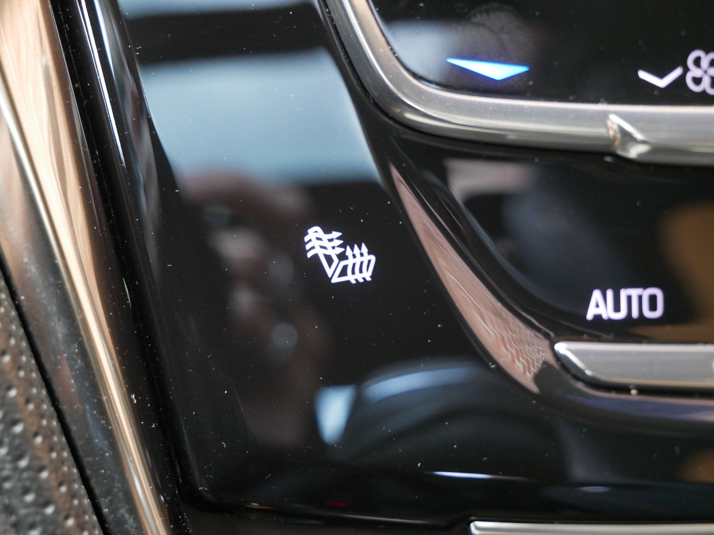 2016 Cadillac CTS-V Base