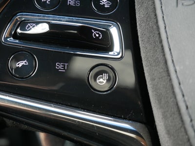2016 Cadillac CTS-V Base