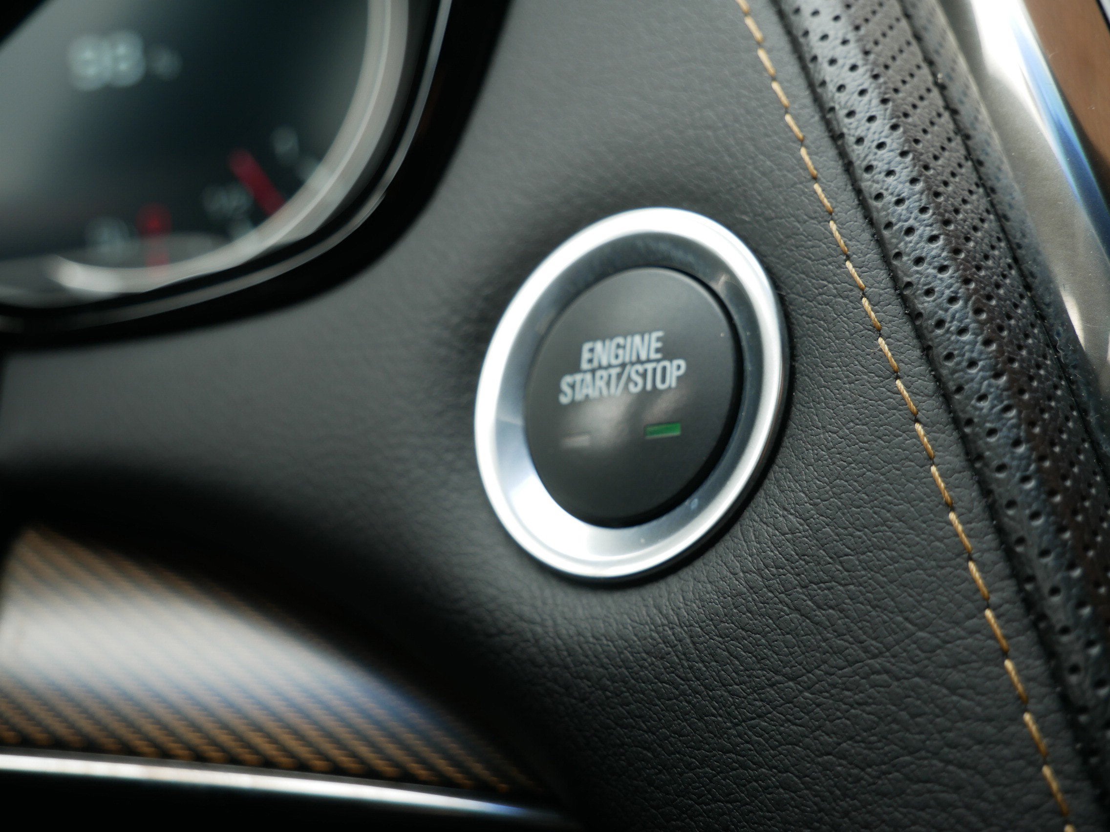 2016 Cadillac CTS-V Base