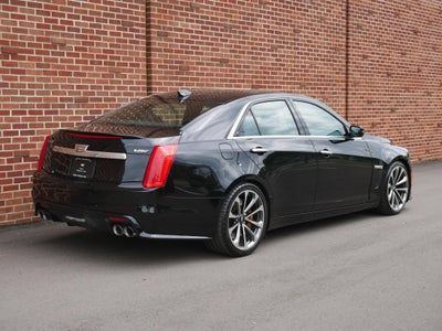 2016 Cadillac CTS-V Base