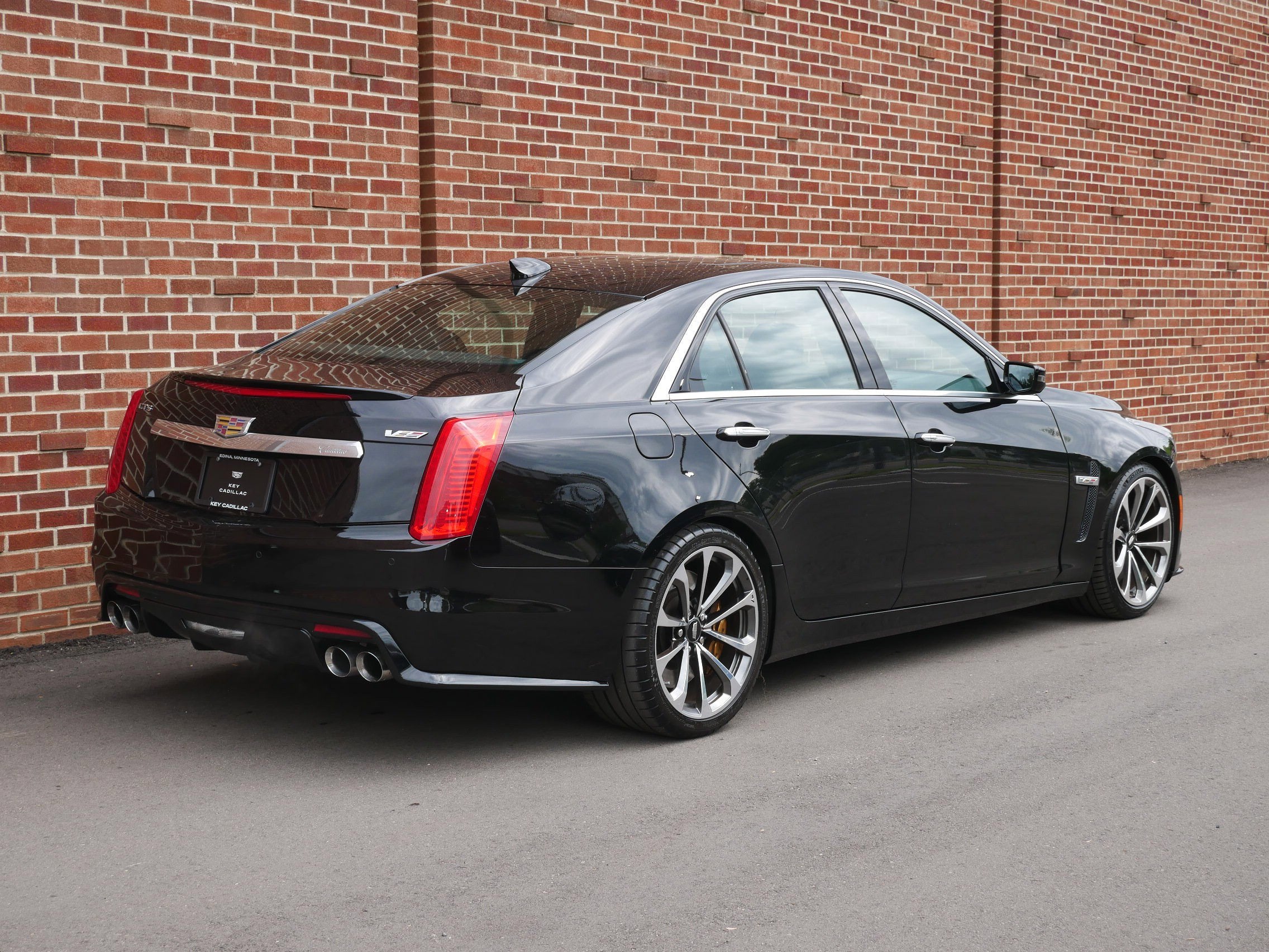 2016 Cadillac CTS-V Base