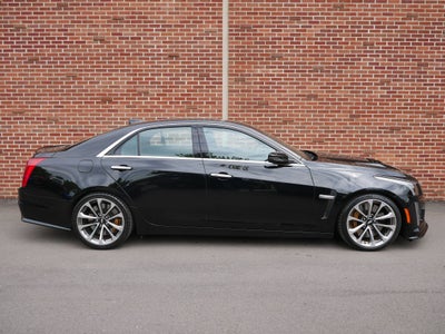 2016 Cadillac CTS-V Base
