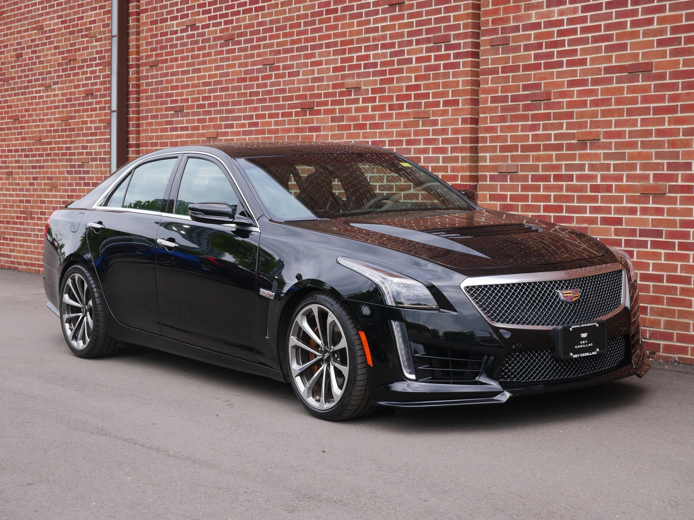 2016 Cadillac CTS-V Base