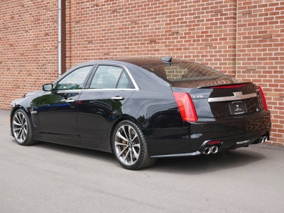 2016 Cadillac CTS-V Base