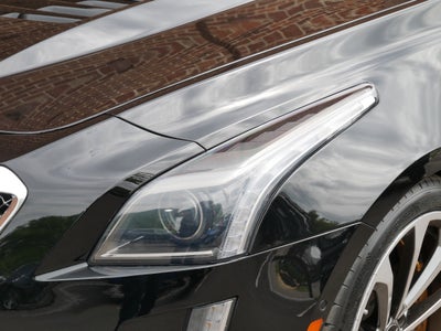 2016 Cadillac CTS-V Base