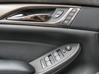 2016 Cadillac CTS-V Base