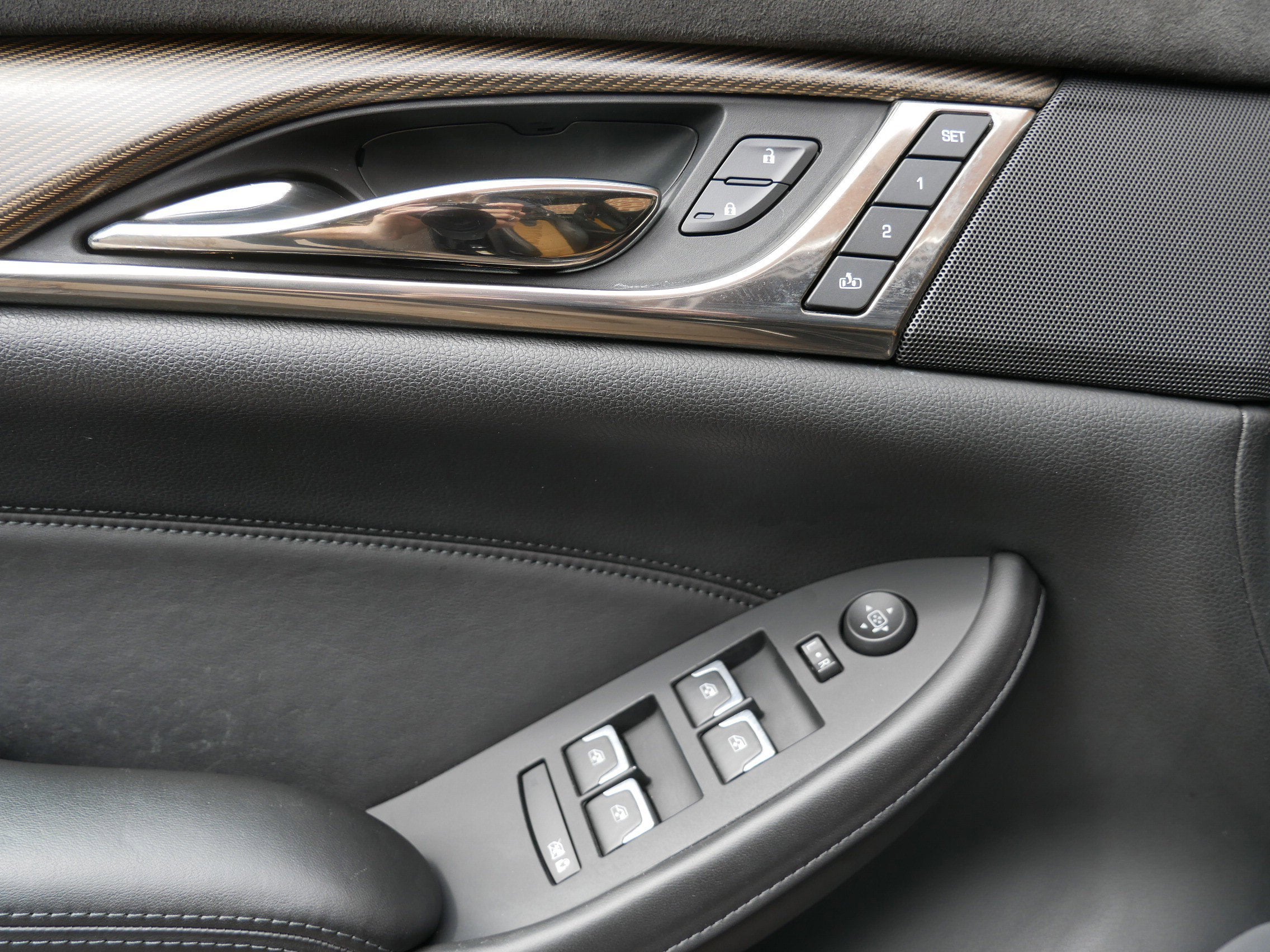 2016 Cadillac CTS-V Base
