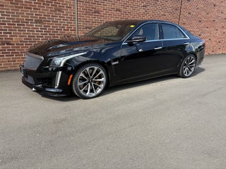 2016 Cadillac CTS-V Base