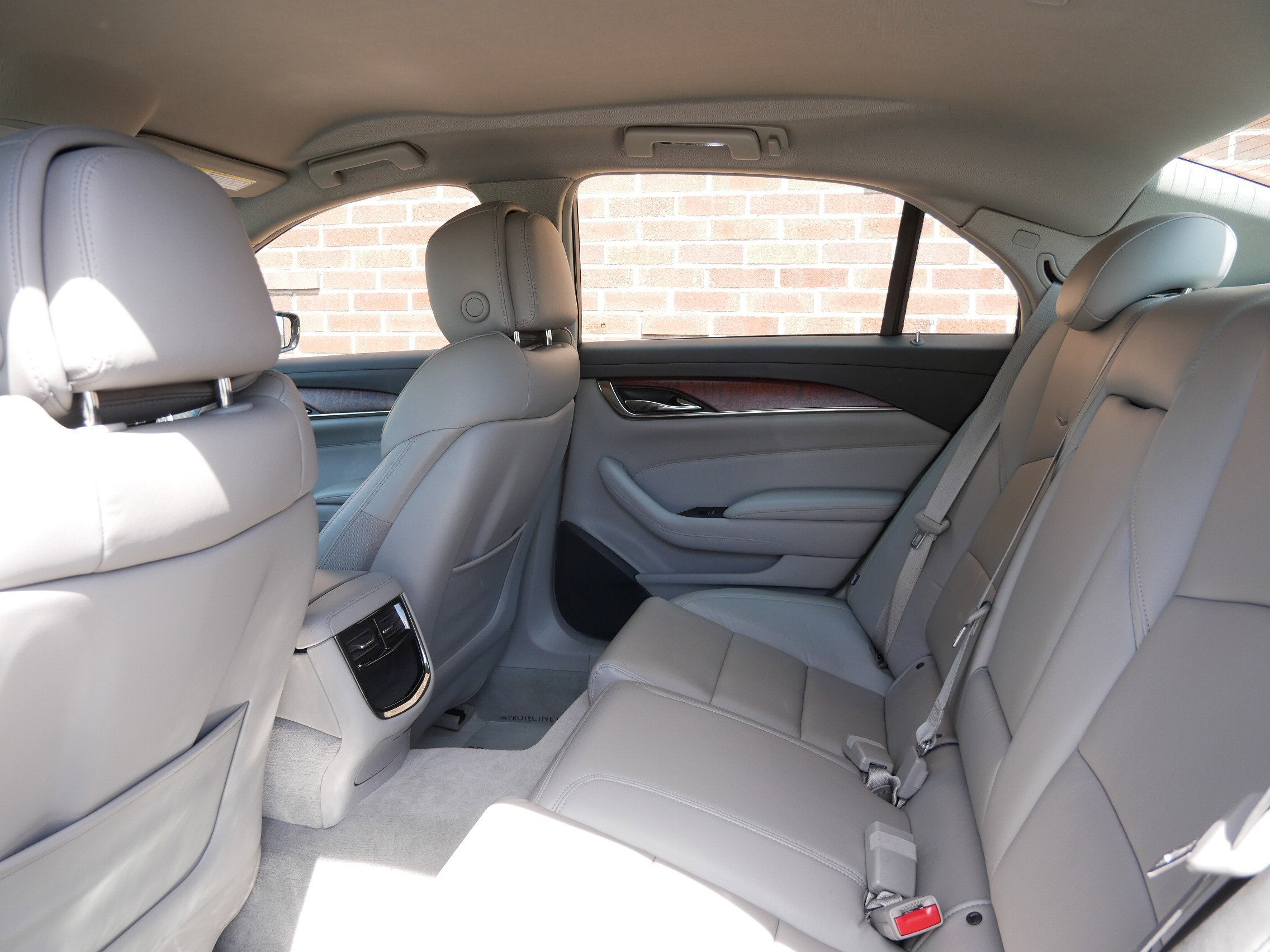 2014 Cadillac CTS AWD