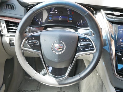 2014 Cadillac CTS AWD