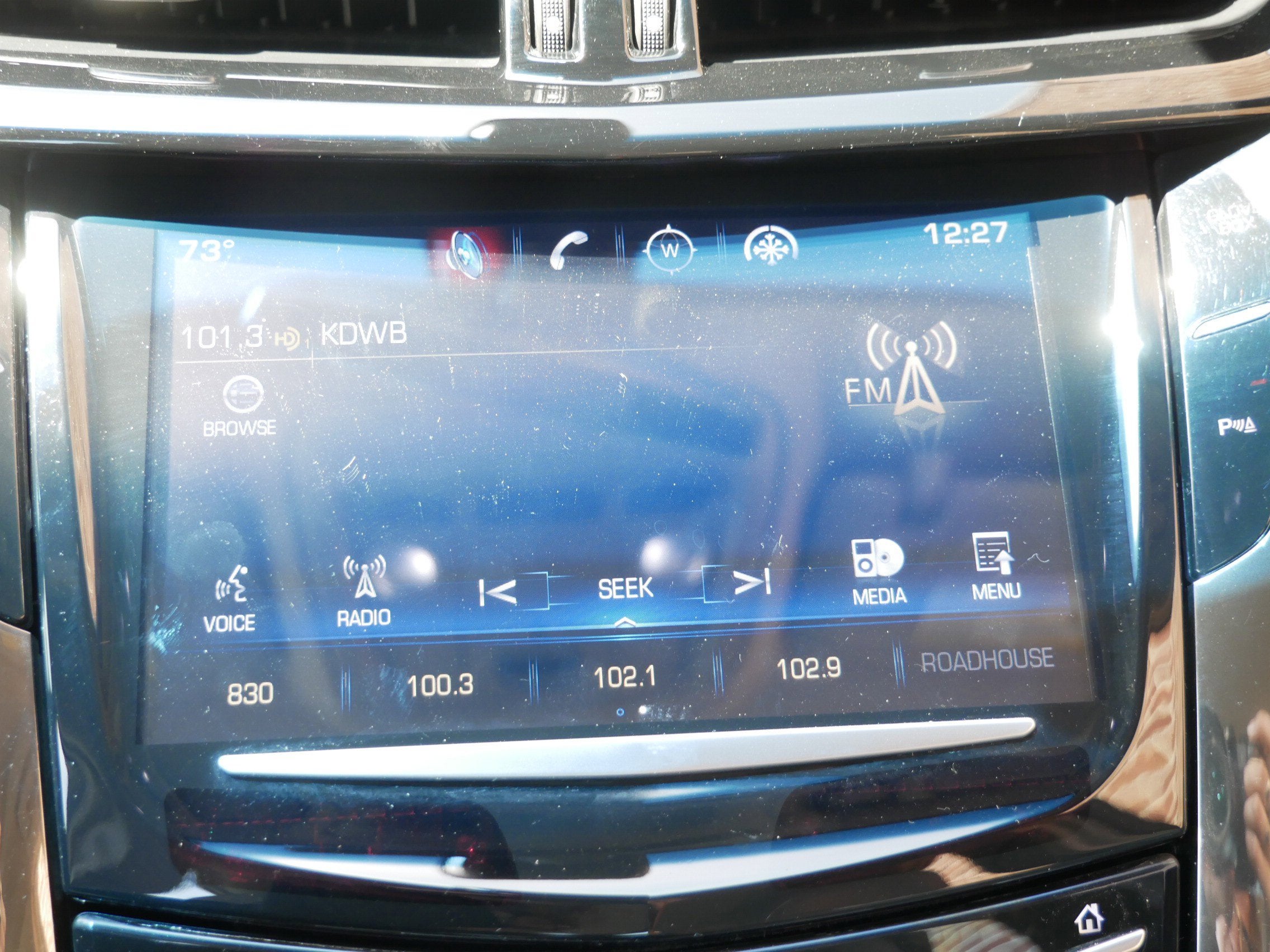 2014 Cadillac CTS AWD