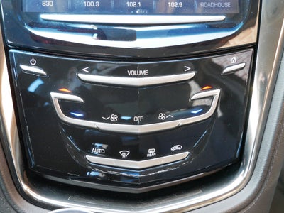 2014 Cadillac CTS AWD