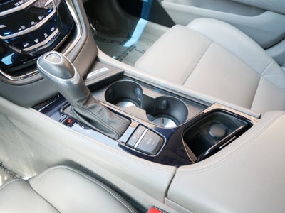 2014 Cadillac CTS AWD