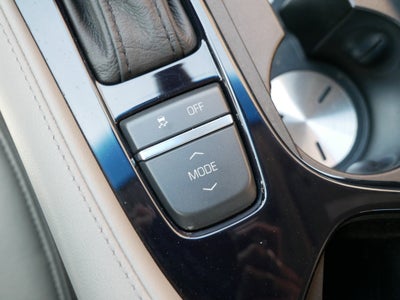 2014 Cadillac CTS AWD