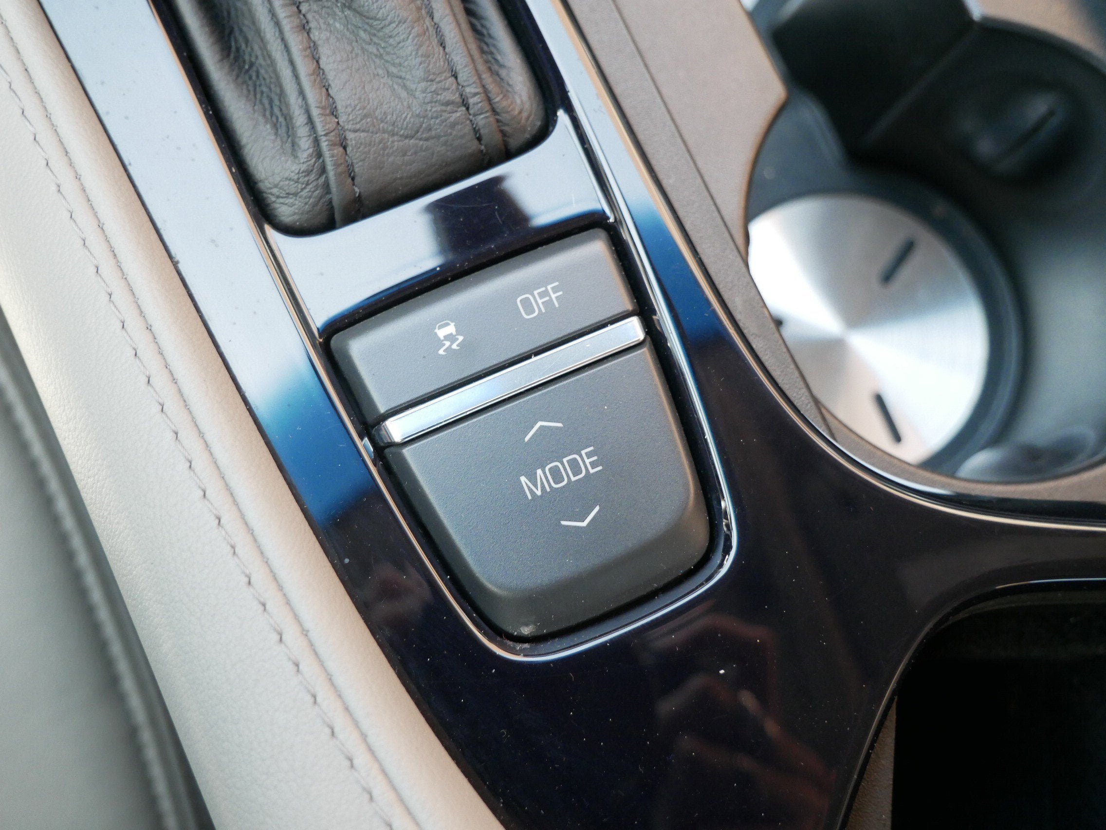 2014 Cadillac CTS AWD