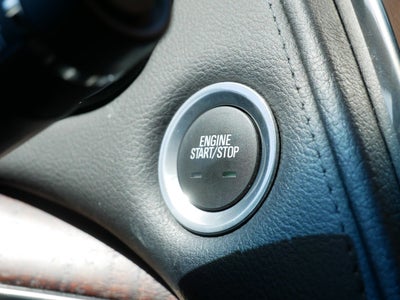 2014 Cadillac CTS AWD