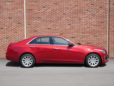 2014 Cadillac CTS AWD