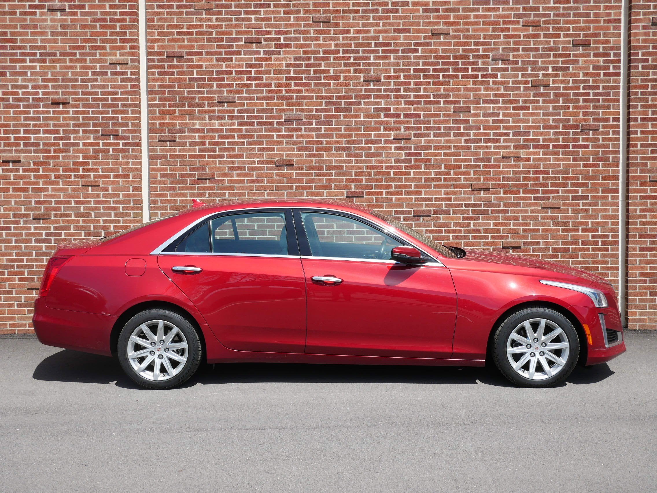 2014 Cadillac CTS AWD