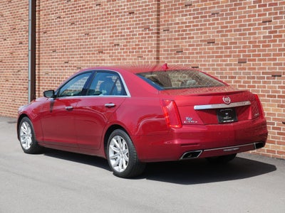 2014 Cadillac CTS AWD