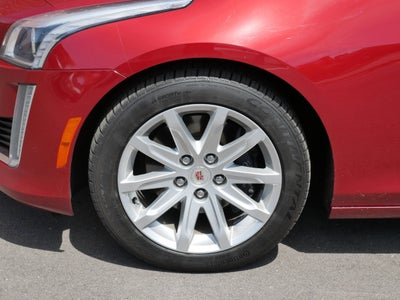 2014 Cadillac CTS AWD