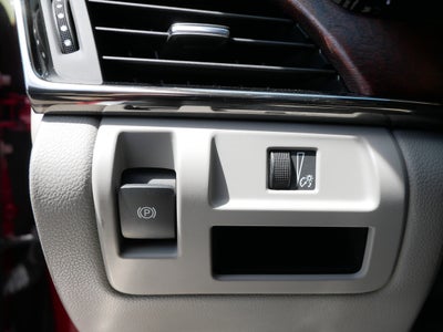 2014 Cadillac CTS AWD